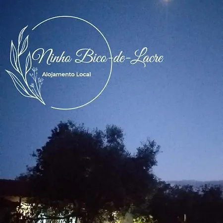 Ninho Bico-de-Lacre ~ o paraíso é a/na Terra Balocas Esterno foto