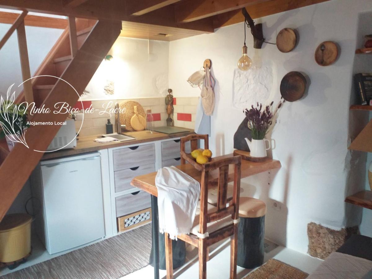 Ninho Bico-de-lacre ~ O Paraiso E A/na Terra Holiday home Balocas